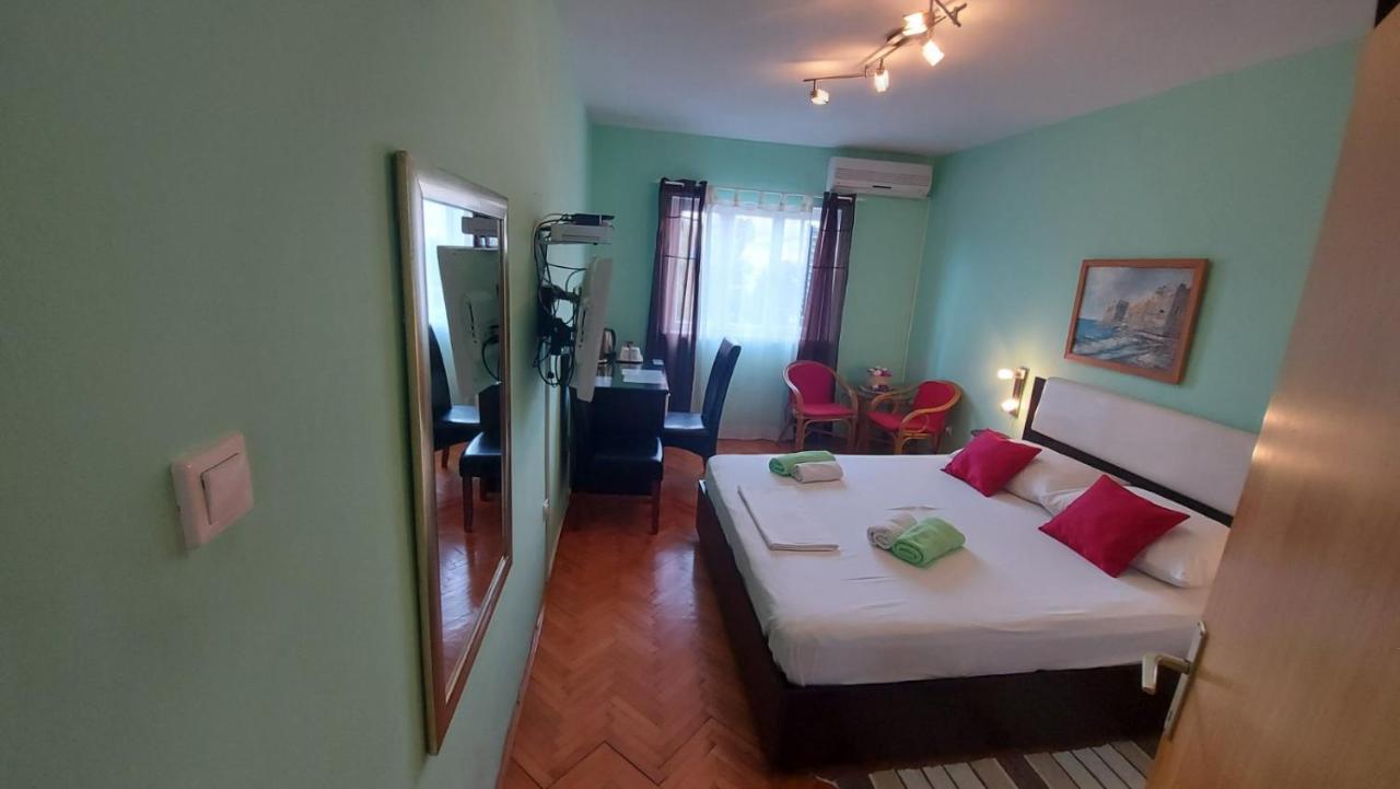 House Lanterna Pag Hotell Pag Town Rom bilde