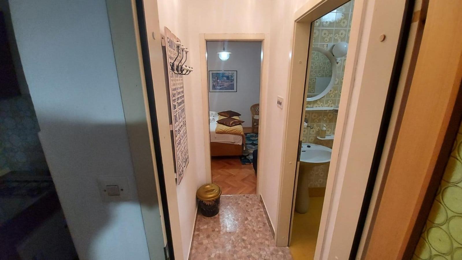 House Lanterna Pag Hotell Pag Town Rom bilde