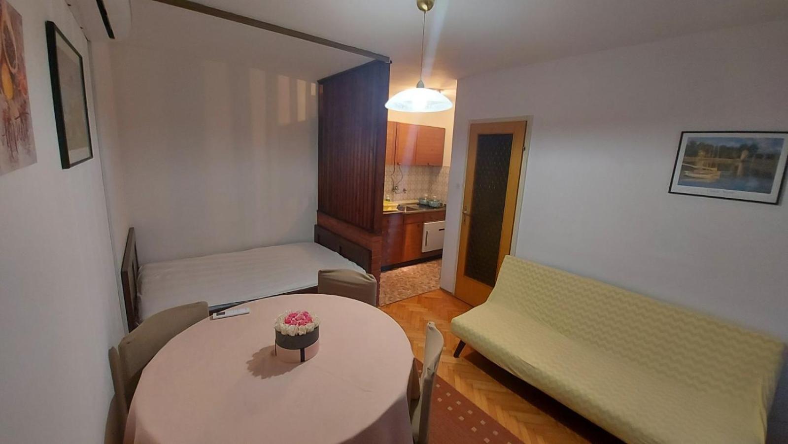 House Lanterna Pag Hotell Pag Town Rom bilde