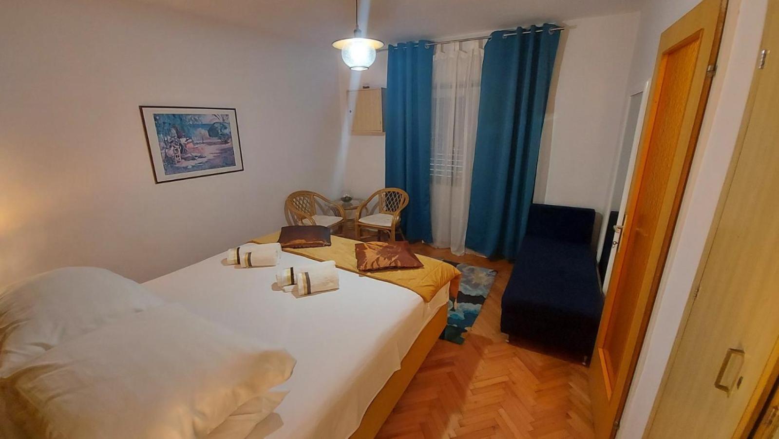 House Lanterna Pag Hotell Pag Town Rom bilde