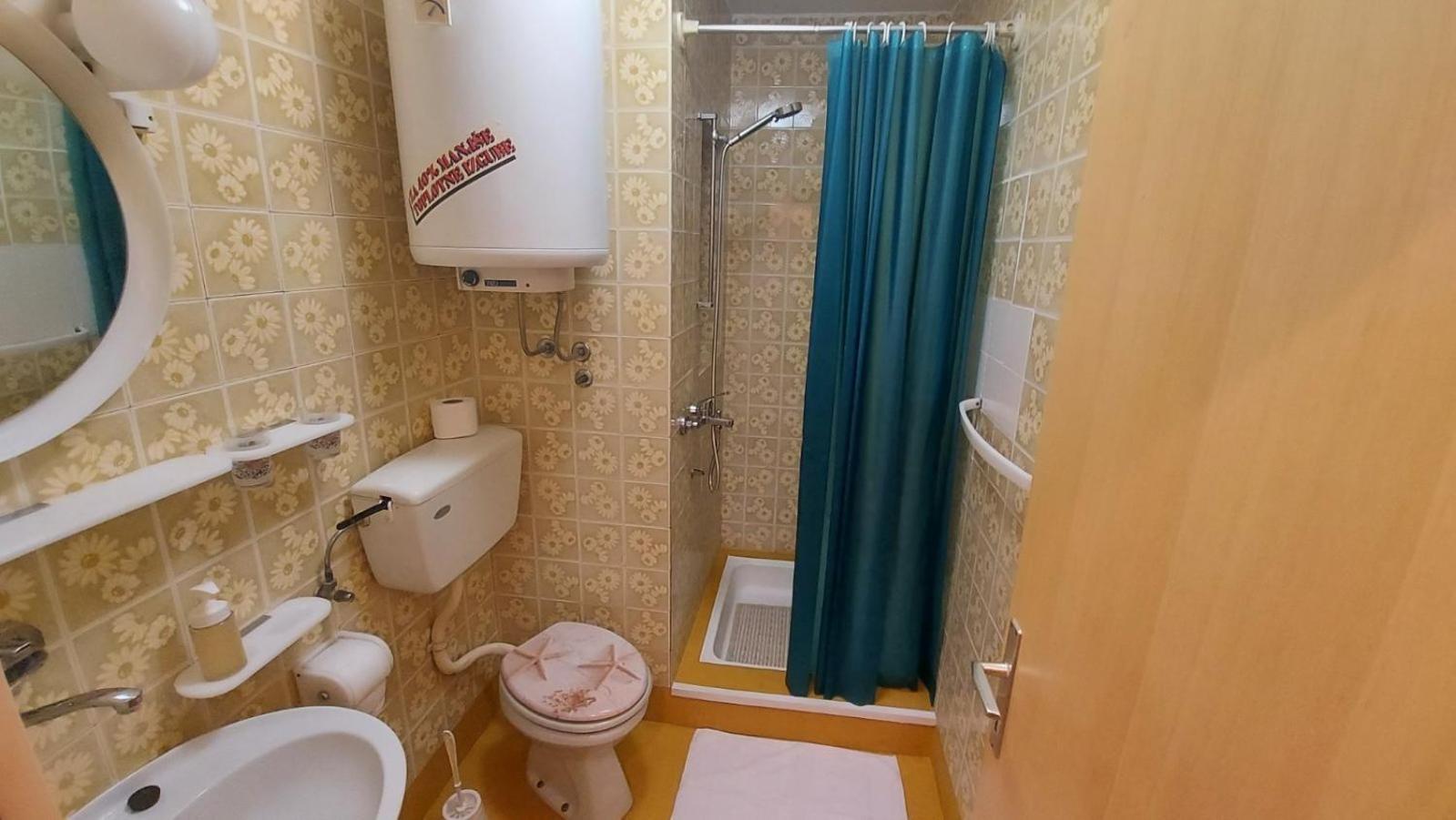 House Lanterna Pag Hotell Pag Town Rom bilde
