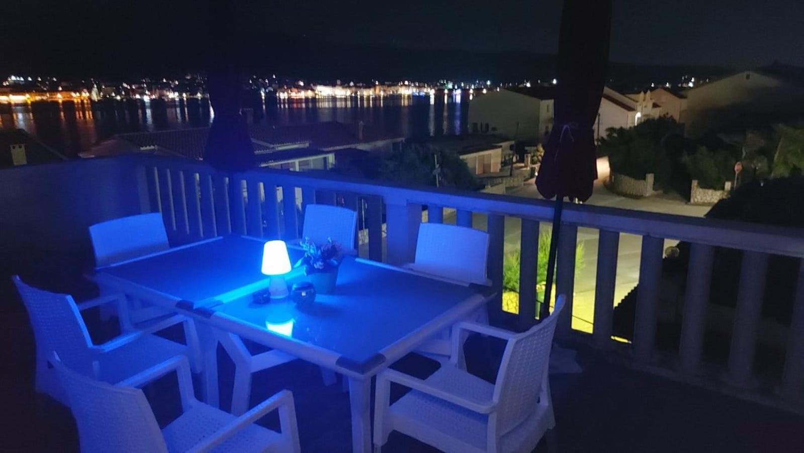 House Lanterna Pag Hotell Pag Town Rom bilde