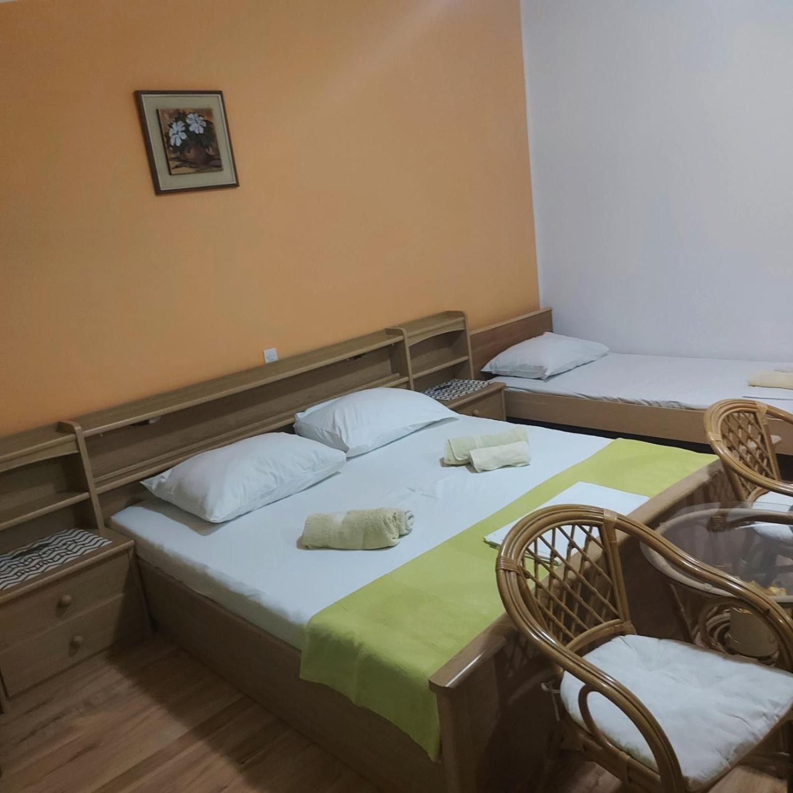 House Lanterna Pag Hotell Pag Town Rom bilde